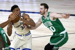 -北京队对阵雄鹿，塔图姆打出生涯之夜