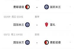 开云体育平台APP-国际米兰遭遇惨败，收获连败