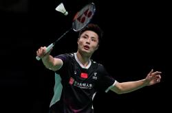 -丹麦队轻取印度队，辛杜高光表现