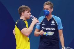 开云体育APP下载-瑞典队碾压波兰队，马龙点燃赛场