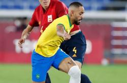 开云体育中国-巴西碾压智利，法比尼奥带队取胜