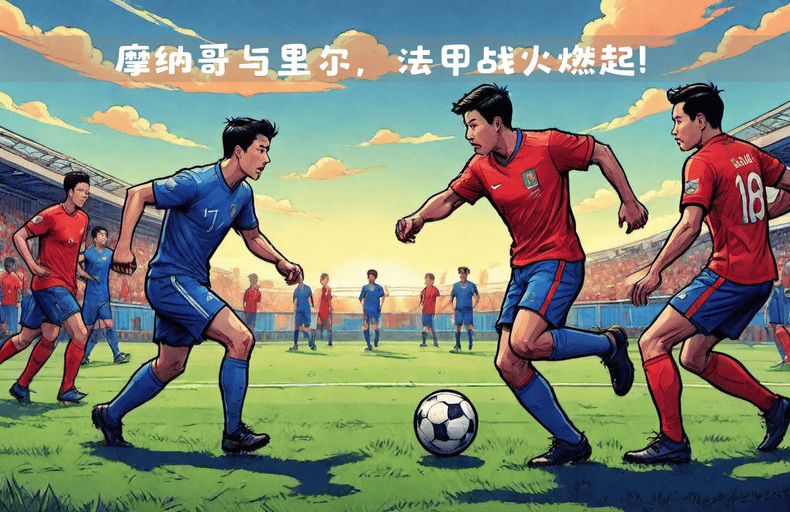 法甲豪强对决，强强对话绝对精彩