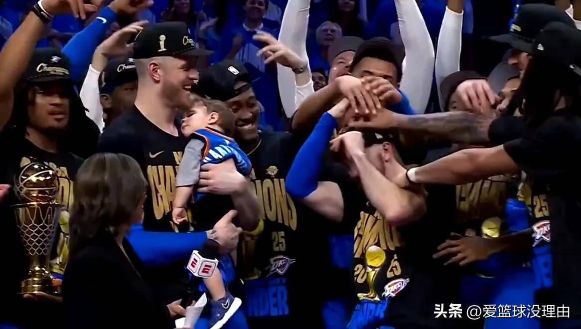 欢呼和庆祝！湖人NBA总决赛成功夺冠
