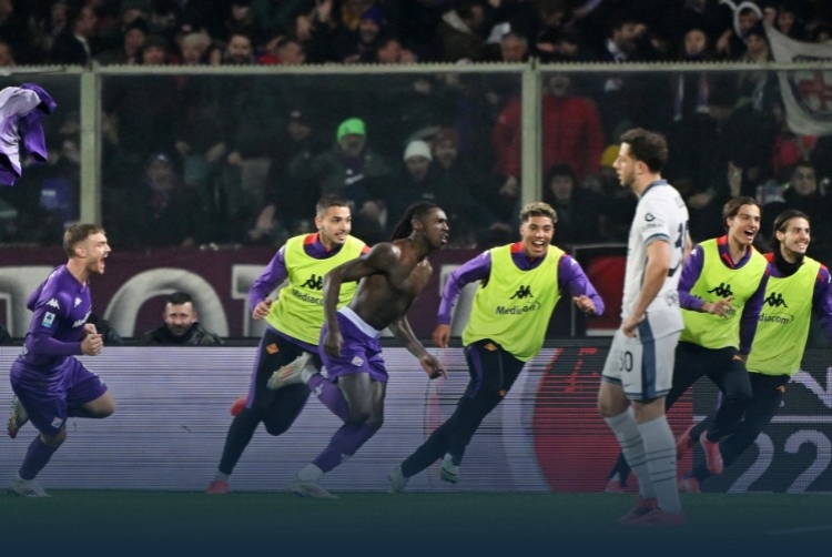 佛罗伦萨客场不敌,拉开积分差距 佛罗伦萨客场不敌,拉开积分差距