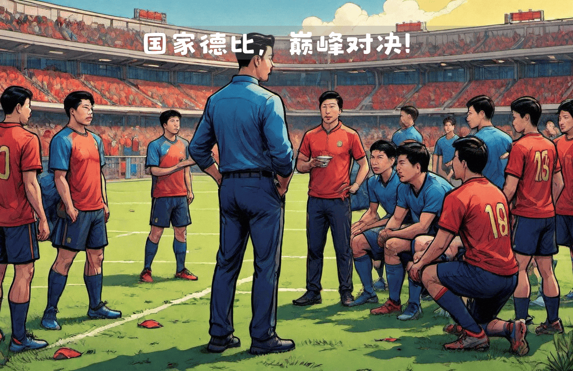 备受瞩目的比赛即将上演，谁将占据上风
