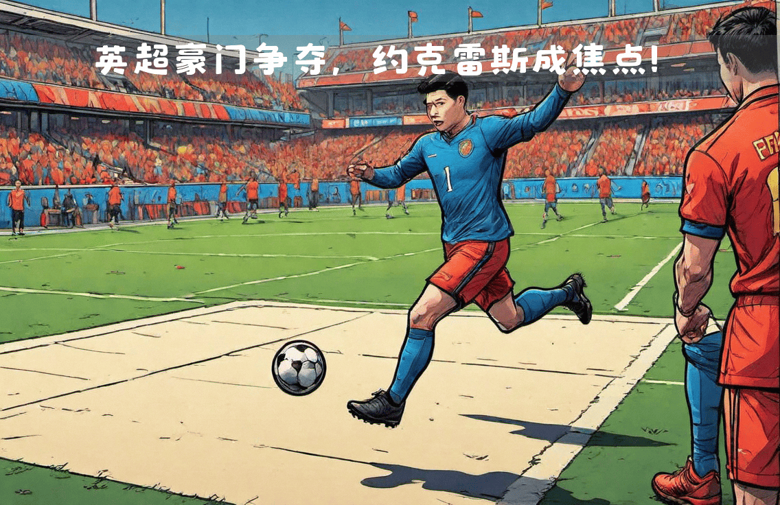 葡萄牙豪门战胜对手，欲冲击英超冠军