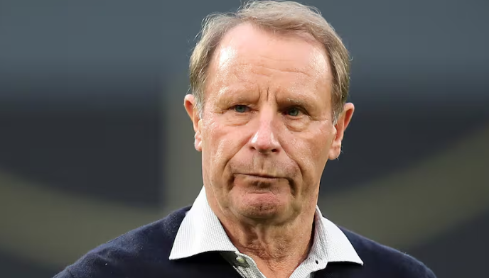 德国主帅宣布即将离开国家队