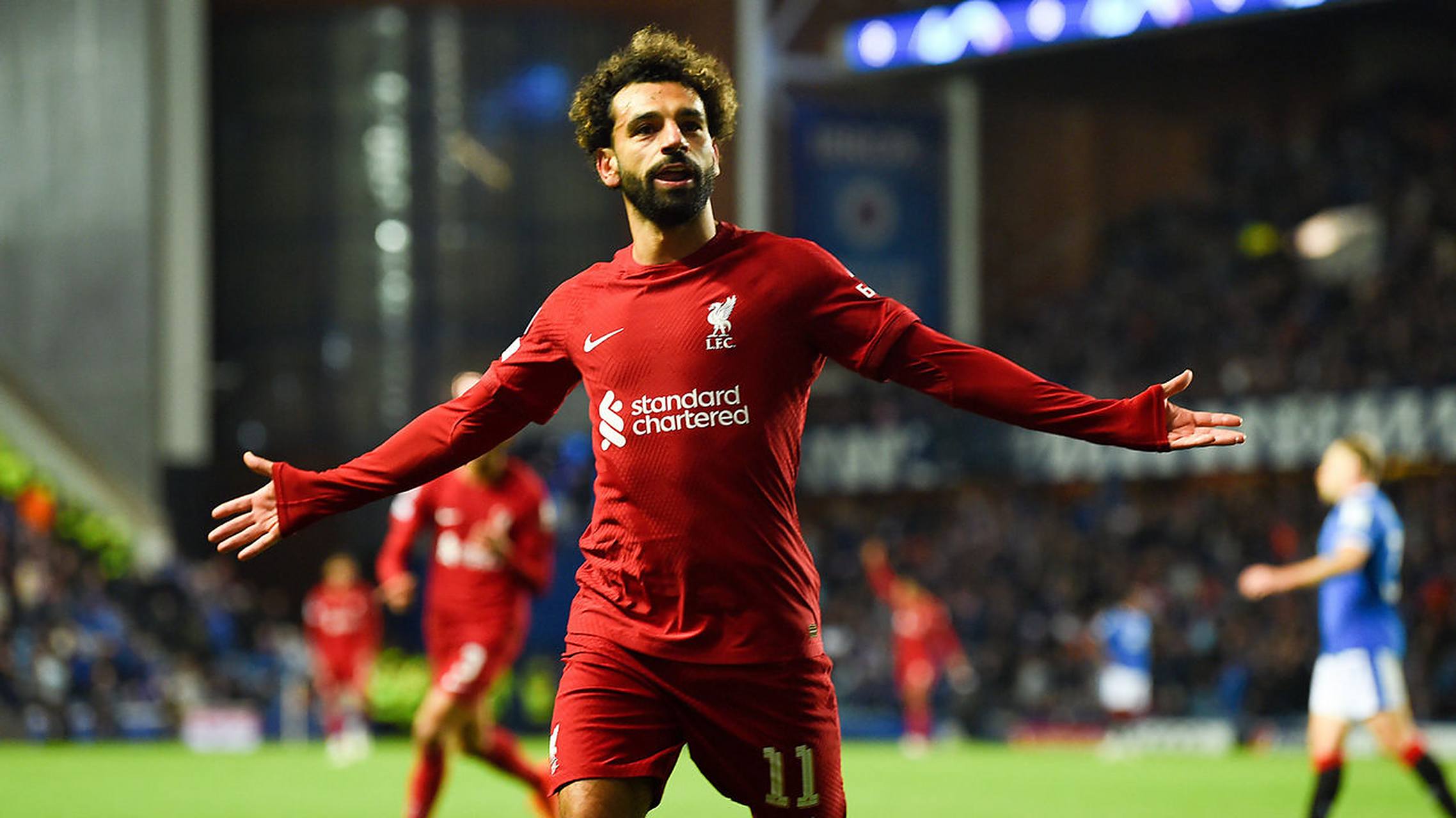 乌拉圭鏖战利物浦，阿拉巴完成帽子戏法的简单介绍