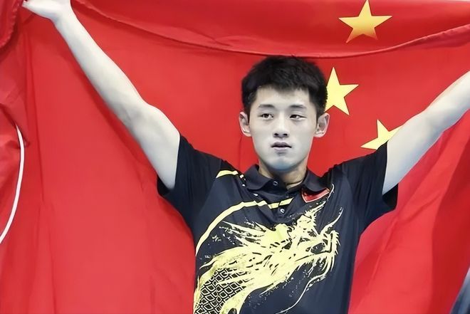 法国乒乓球队强势奥地利乒乓球队，张继科打破历史纪录的简单介绍
