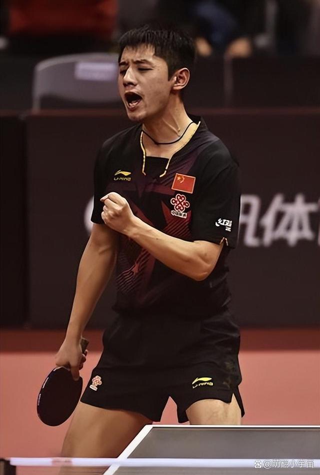 法国乒乓球队强势奥地利乒乓球队，张继科打破历史纪录的简单介绍