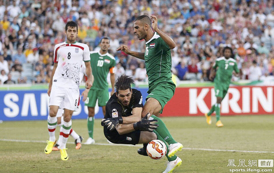 史诗对决！亚洲杯上演极限翻盘