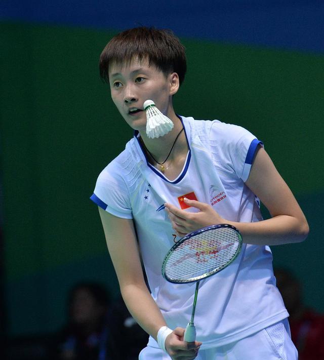 包含泰国队完胜法国队，陈雨菲惊艳四座的词条