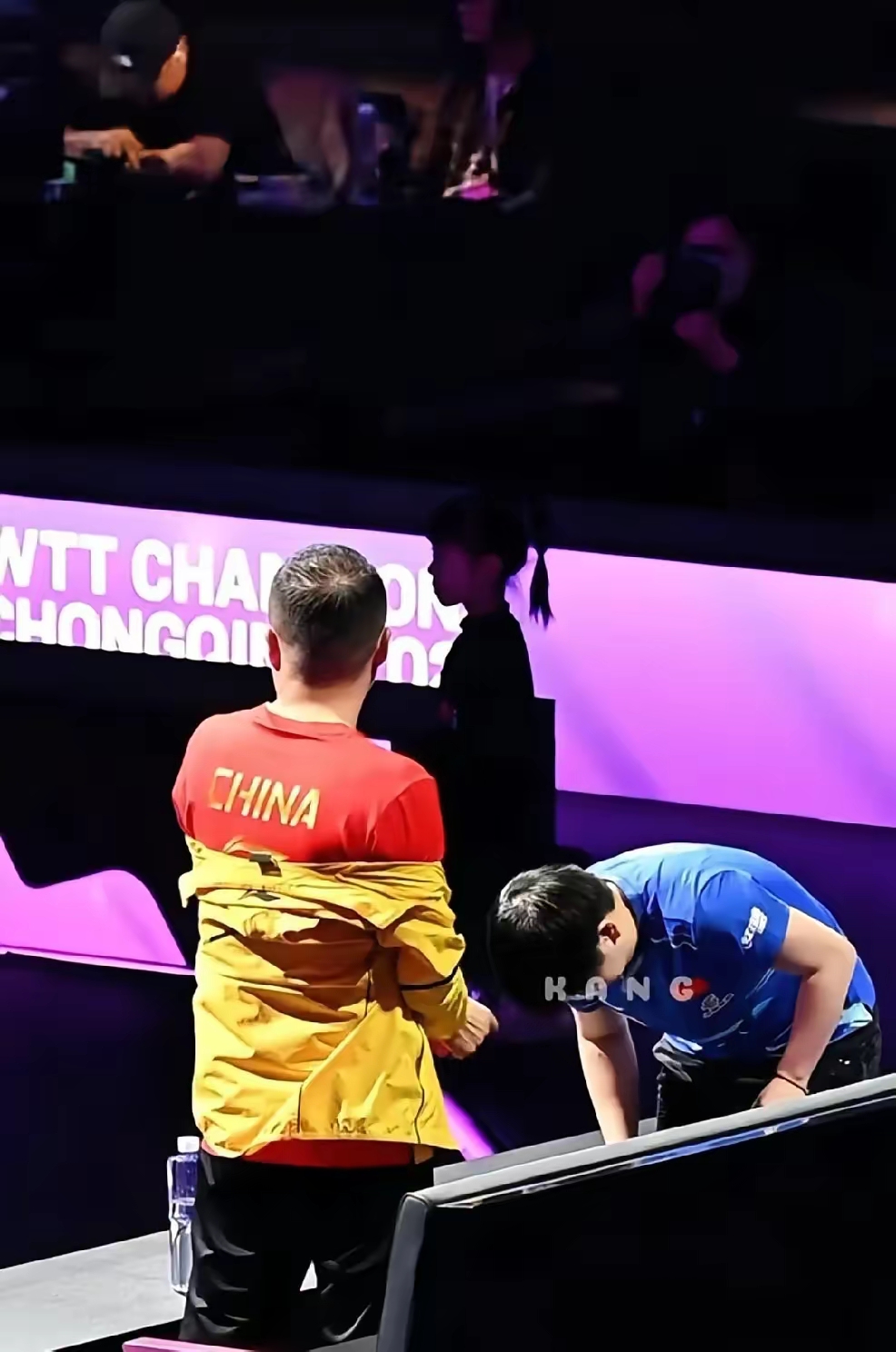 中国队绝杀马来西亚队，马琳点燃赛场