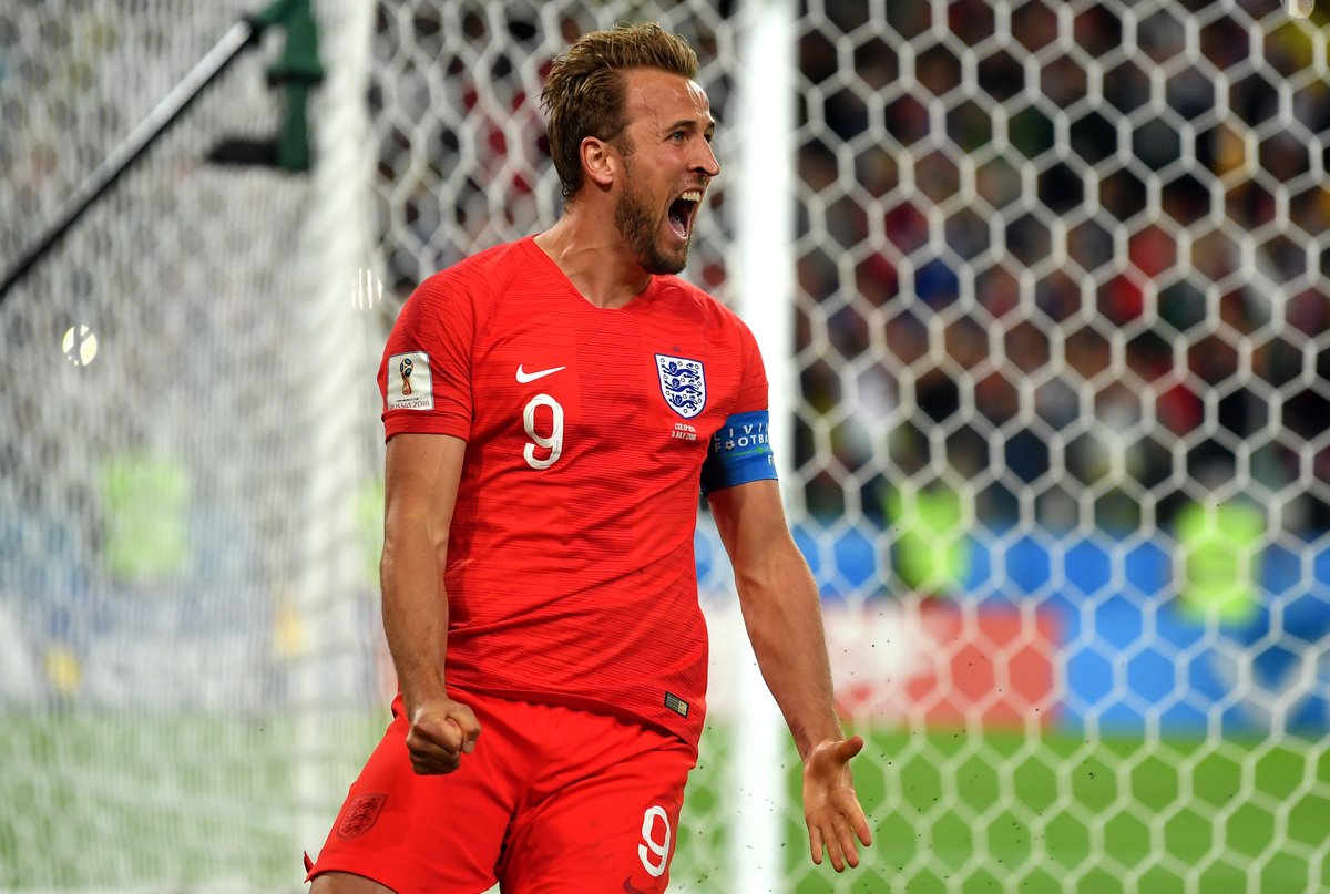 哥伦比亚横扫智利，凯恩惊艳四座