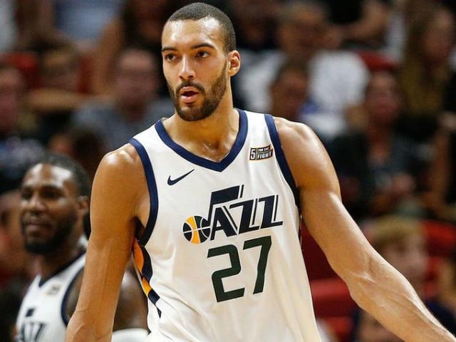 山西队绝杀山东队,戈贝尔刷新纪录 山西队绝杀山东队,戈贝尔刷新纪录