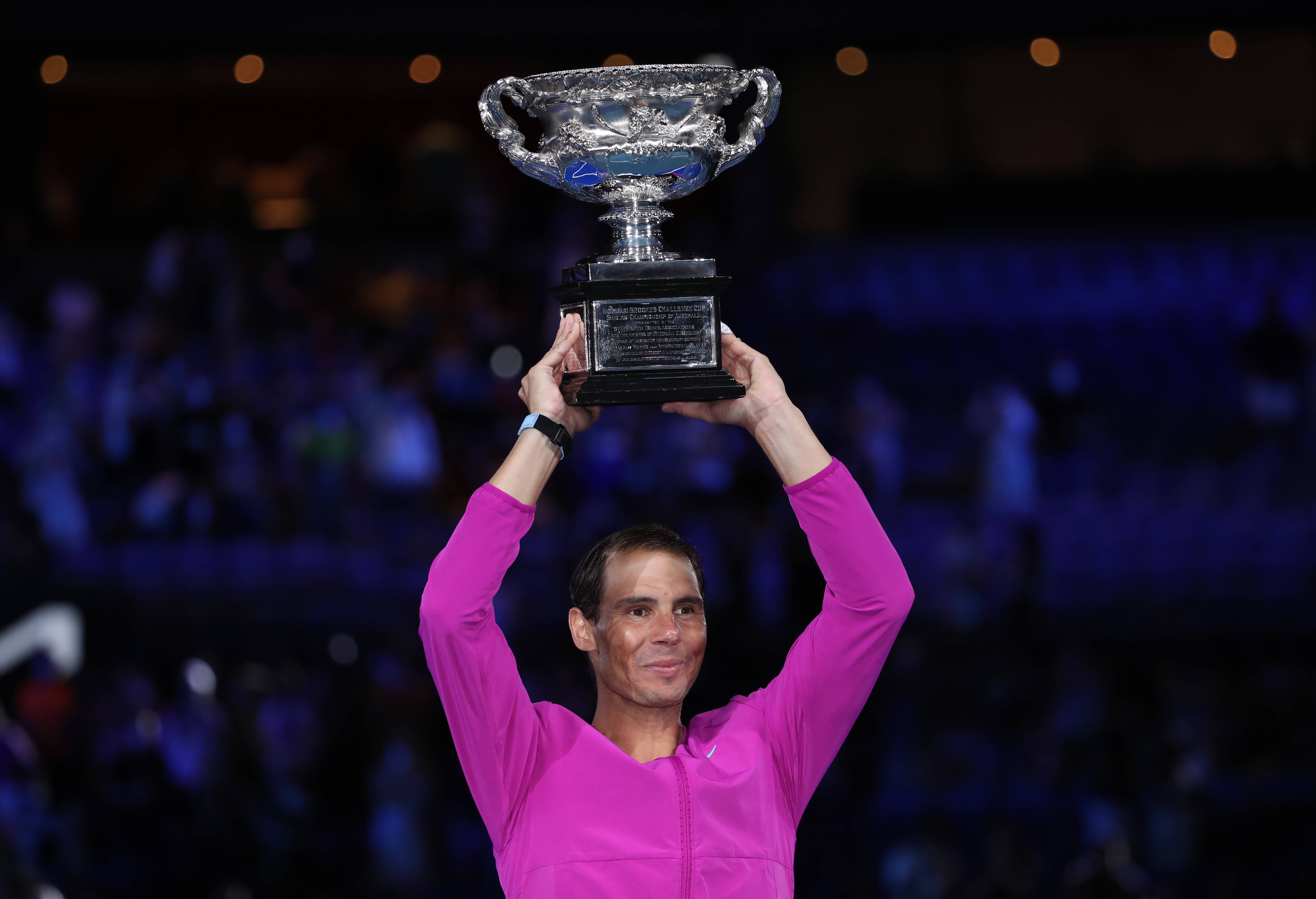 ATP总决赛碾压澳网,纳达尔高光表现 ATP总决赛碾压澳网,纳达尔高光表现