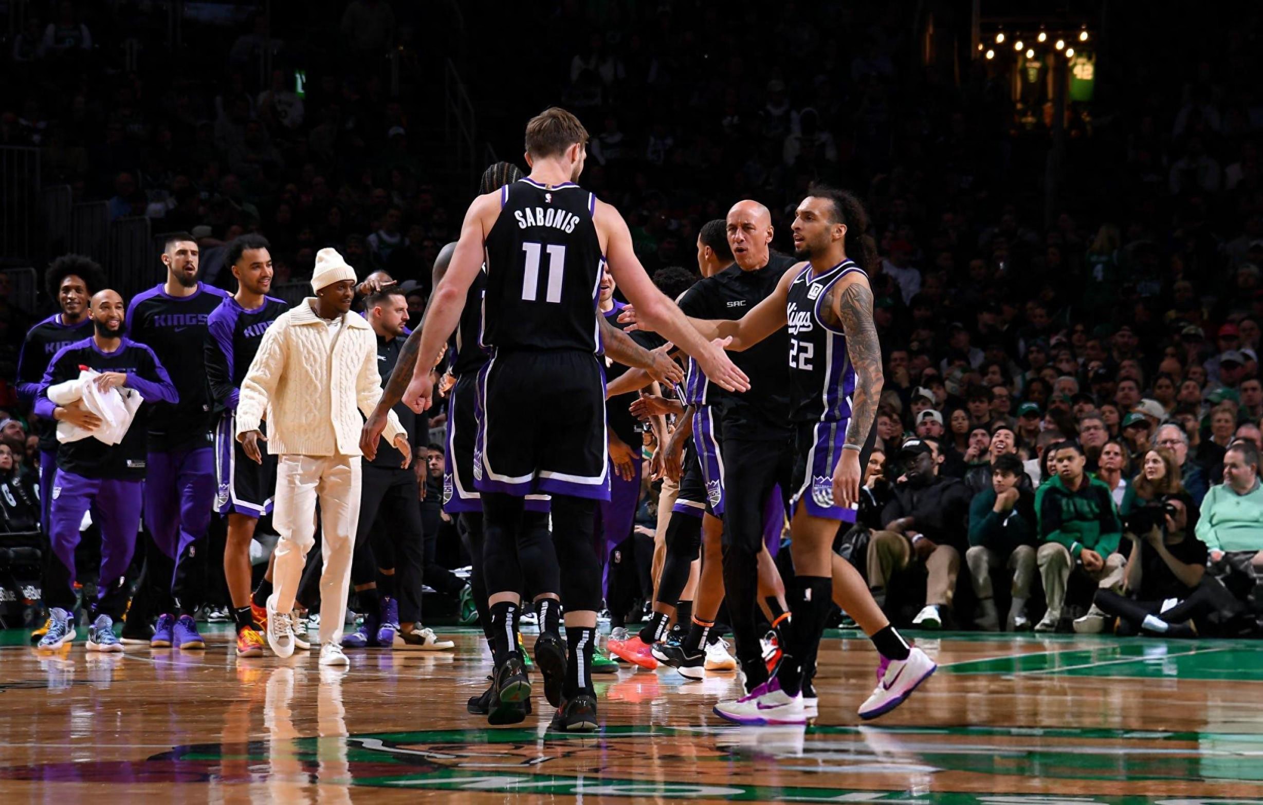 英超争冠焦点战，火箭掀翻凯尔特人