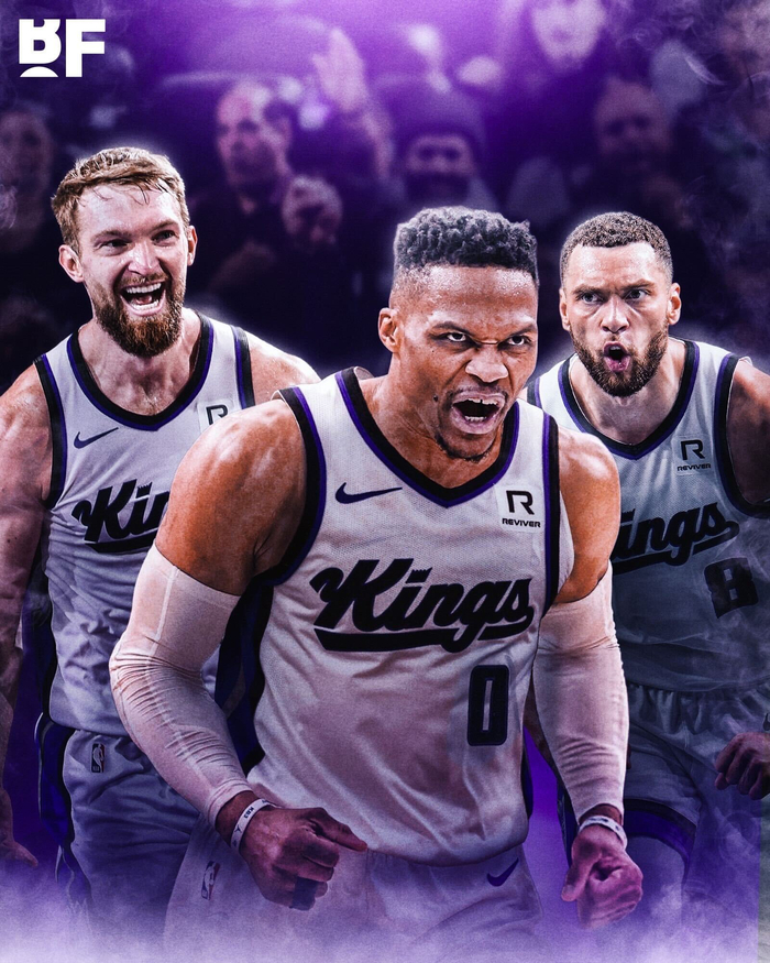 骑士对阵国王，布克持续制造杀伤